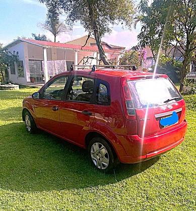 FORD FIESTA 1.0 ROCAM 8V FLEX 4P MANUAL